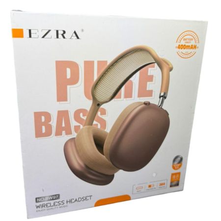 AURICULAR BT VINCHA EZRA BW97